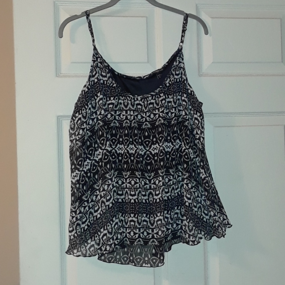 Express women's top, size XL